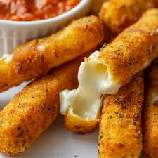 Mozzarella Cheese Stick